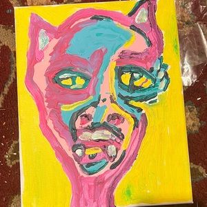 Frankencat Jones Jon